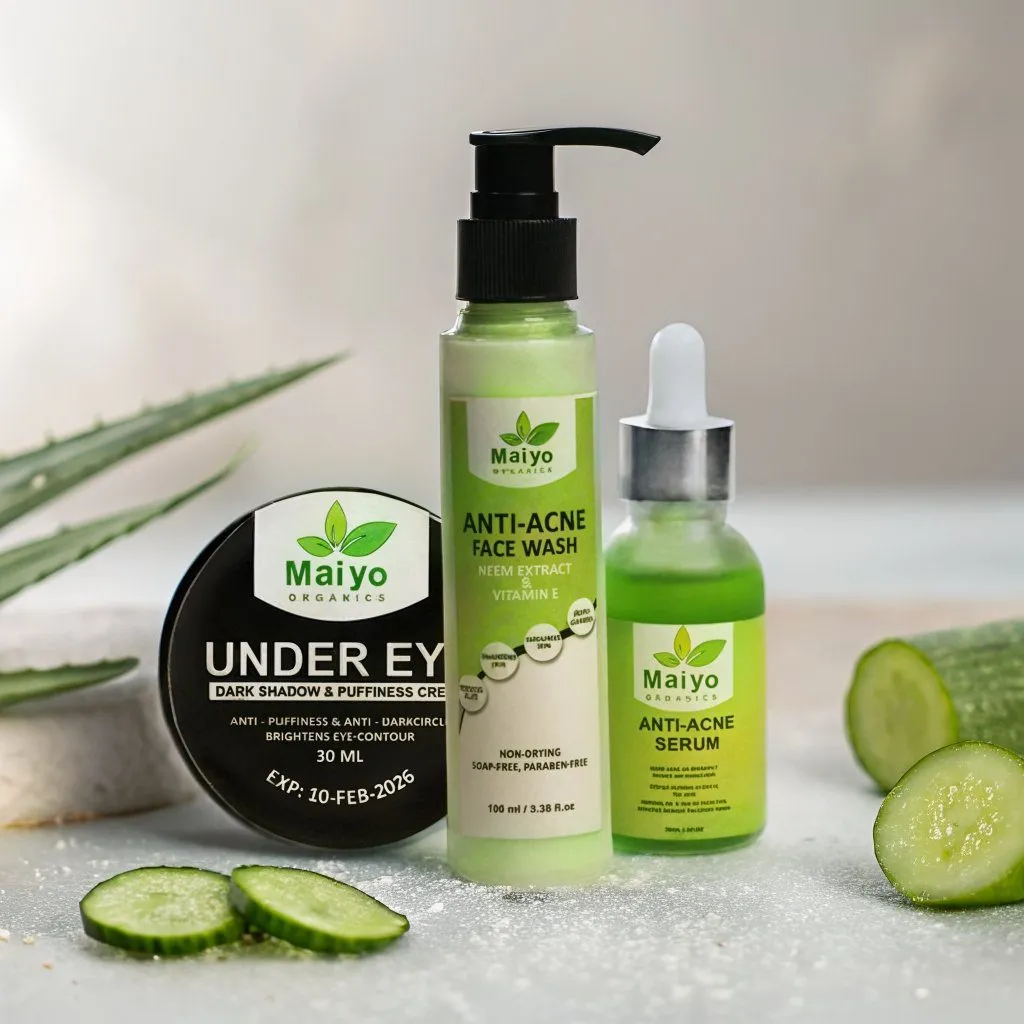 Acne Care Essentials - Image 1
