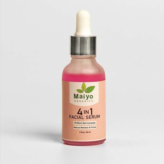 4 in 1 Facial Serum - Image 3
