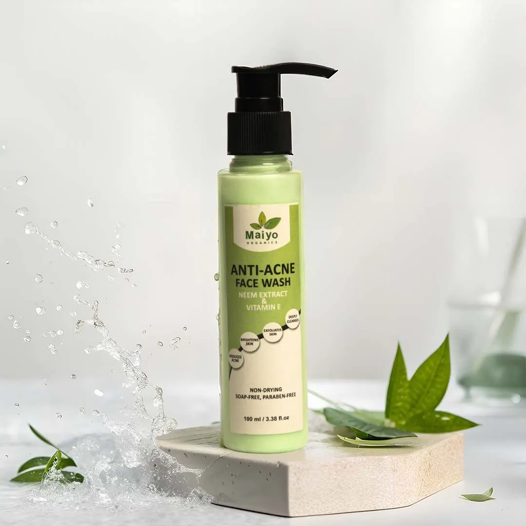 Anti-Acne Face Wash - Image 1